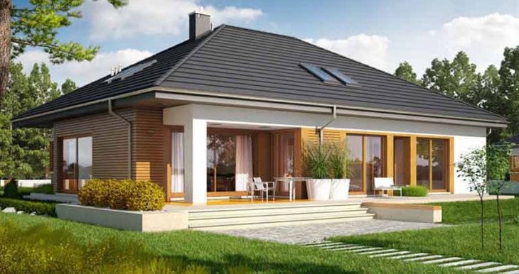 ساخت کانکس ویلایی