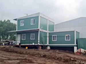 کانتینر پیش ساخته