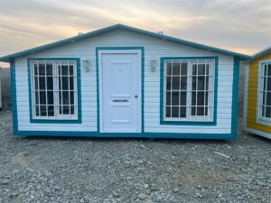 کانکس در کردستان