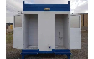 کانکس اماده