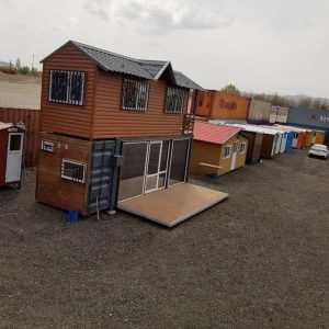 کانکس اماده