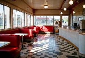 کانتینر رستوران