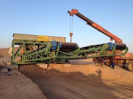 کانتینر معدن در چه محیط های نصب می شود؟