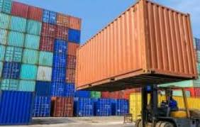 ابعاد کانتینر معدن