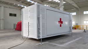 کانتینر پزشکی