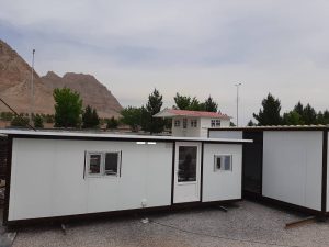 کانکس در کرمان