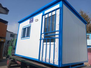 کانتینر پلیس