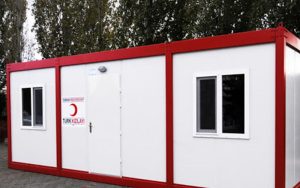 کانتینر پزشکی