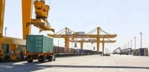 کانتینر در گلستان