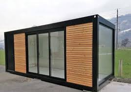 کانکس در گیلان