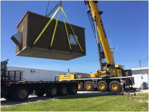 کانکس در کردستان