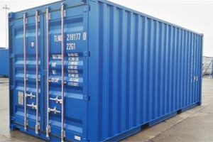 کانتینر در شیراز