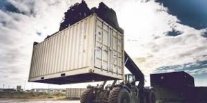 کانتینر در تبریز