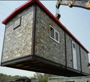 کانکس در اصفهان