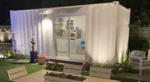 کانکس در ارومیه