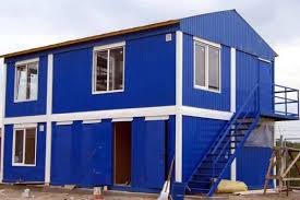 کانکس دو طبقه