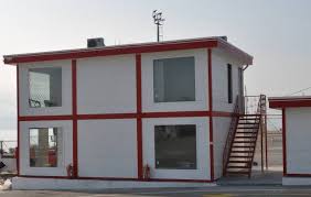 کانکس دو طبقه