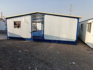 کانکس در زنجان