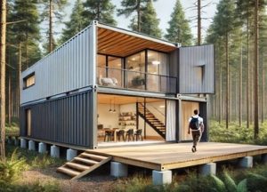 کانتینر کارکرده